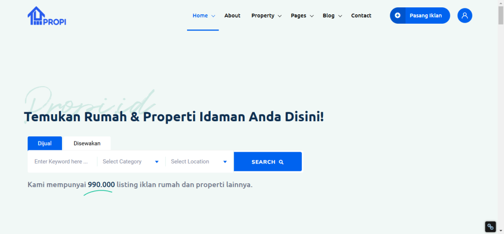 Percepat Penjualan Rumah Anda dengan Propi.id